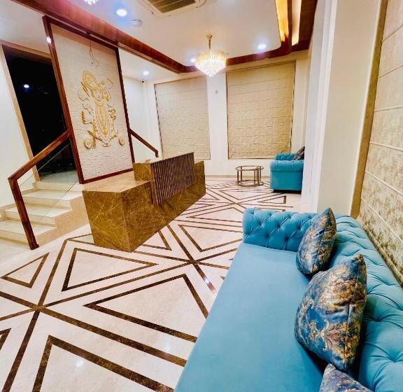 Hôtel Royal Residency Udaipur