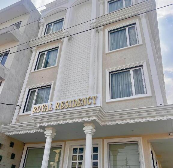 Hôtel Royal Residency Udaipur