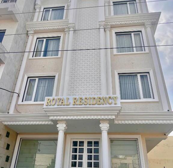 Hôtel Royal Residency Udaipur
