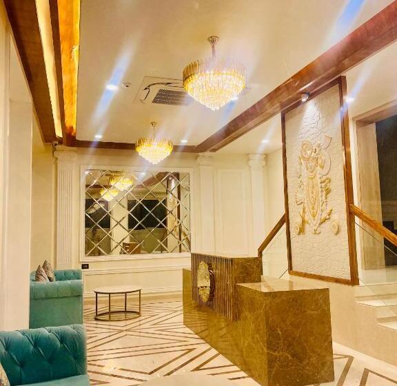 Hôtel Royal Residency Udaipur