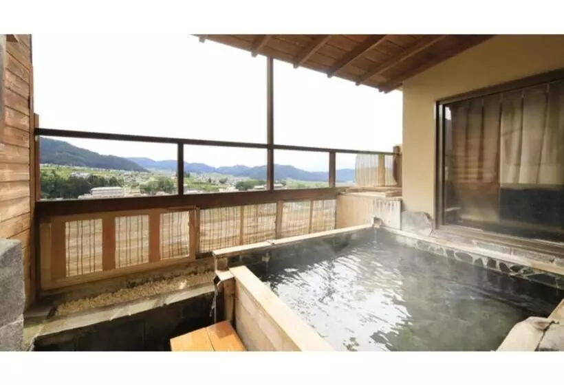 هتل Ryokan Biyu No Yado   Vacation Stay 16234v