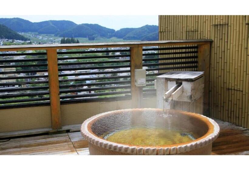 فندق Ryokan Biyu No Yado   Vacation Stay 16234v