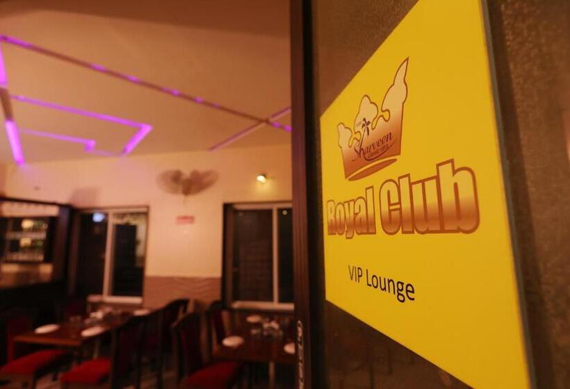 酒店 Sharveen Classic Inn