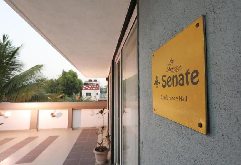 酒店 Sharveen Classic Inn