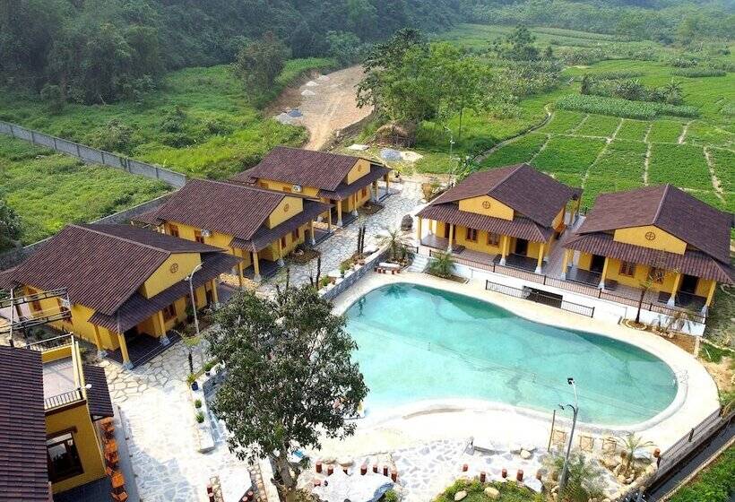 هتل Sky Bay Lodge