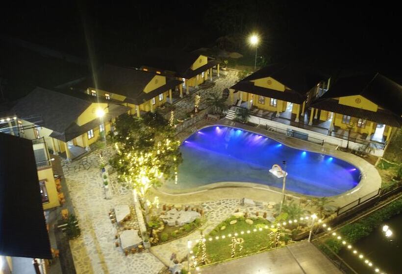 هتل Sky Bay Lodge