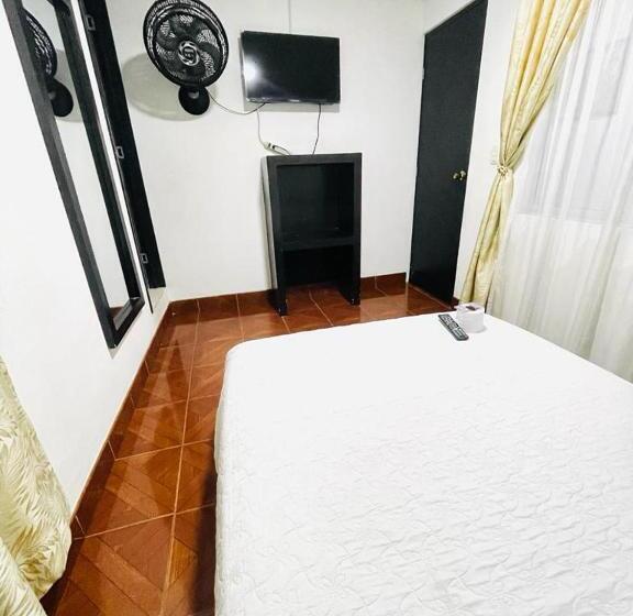 Szálloda Tradicional Villeta