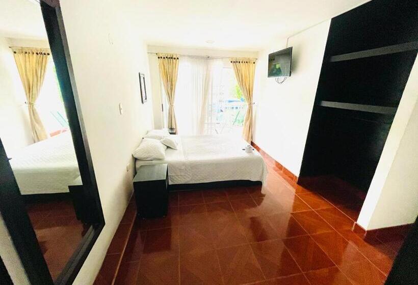 Szálloda Tradicional Villeta