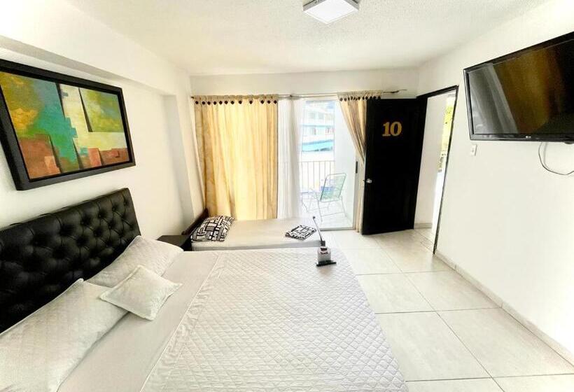 Szálloda Tradicional Villeta