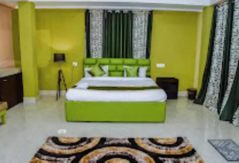 Hotelli Urban Cottage Guwahati