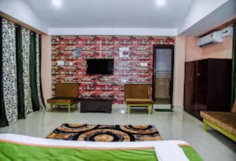 Hotelli Urban Cottage Guwahati