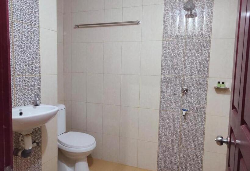 בית מלון כפרי Wisma Aulia 88