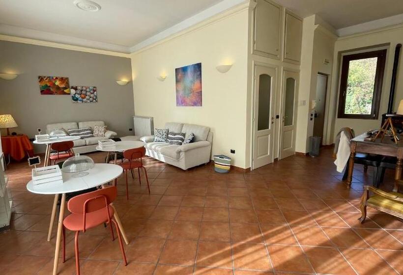 La Contessa B&b Palazzo Plantulli