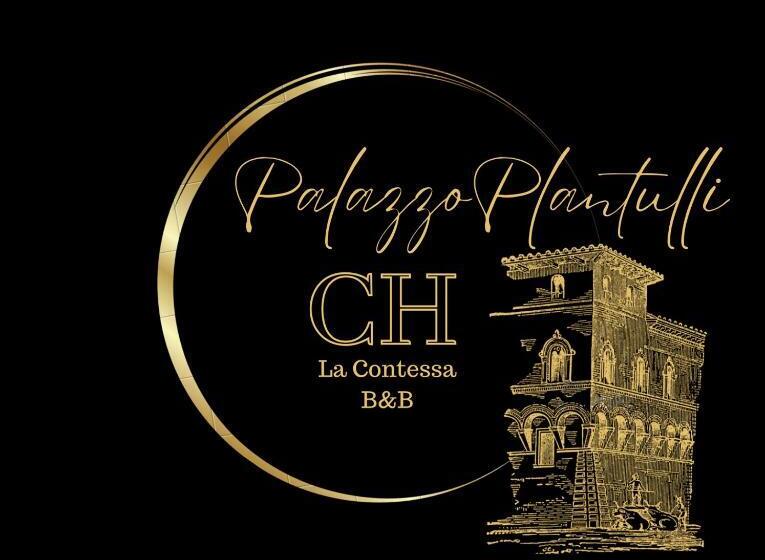 La Contessa B&b Palazzo Plantulli
