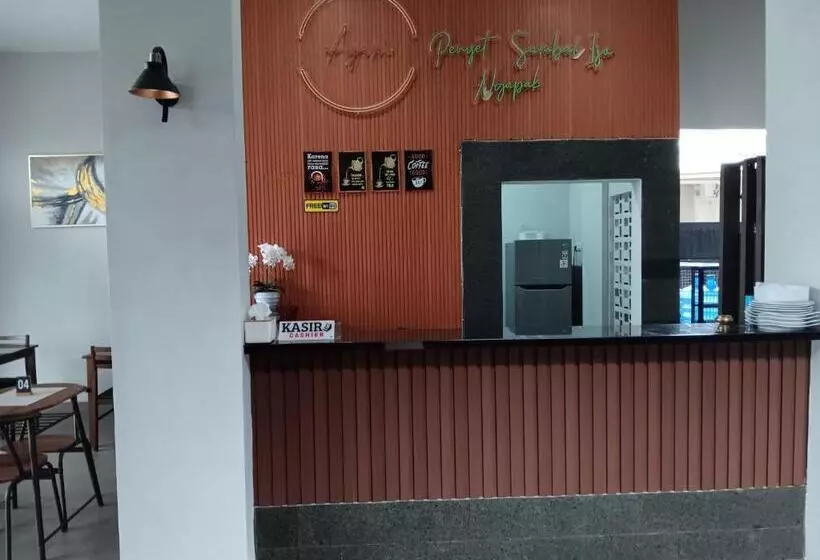 Majatalo 44 Guest House Syariah