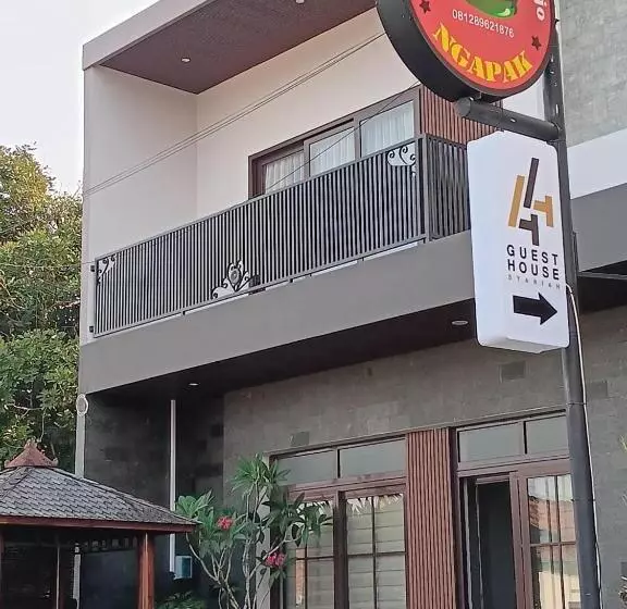 Majatalo 44 Guest House Syariah