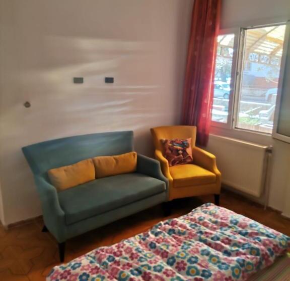 膳宿费 Bahçeli Klimalı Oda