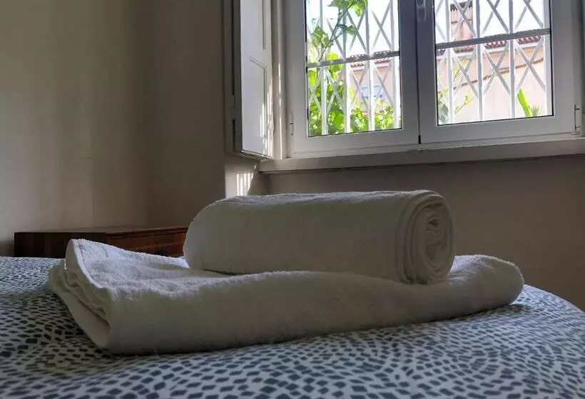 پانسیون Casa Da Branca Gonta Colaço