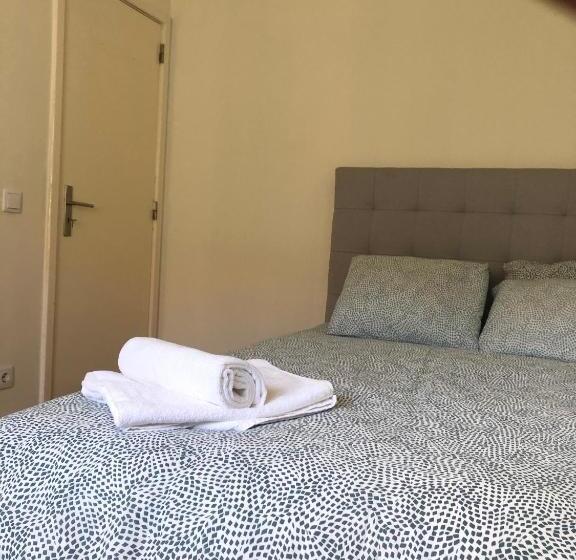 پانسیون Casa Da Branca Gonta Colaço