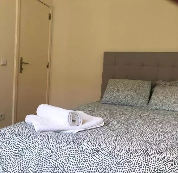 پانسیون Casa Da Branca Gonta Colaço