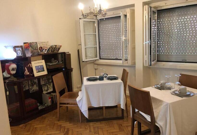 پانسیون Casa Da Branca Gonta Colaço