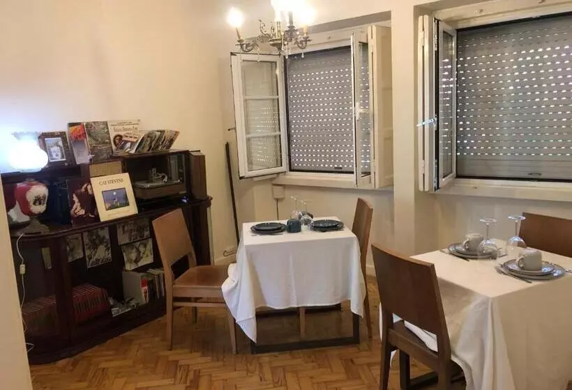 پانسیون Casa Da Branca Gonta Colaço