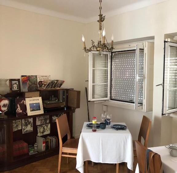 پانسیون Casa Da Branca Gonta Colaço