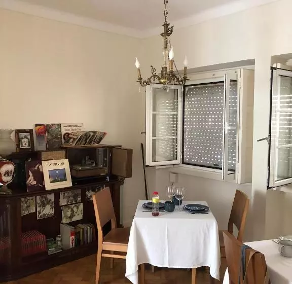 پانسیون Casa Da Branca Gonta Colaço