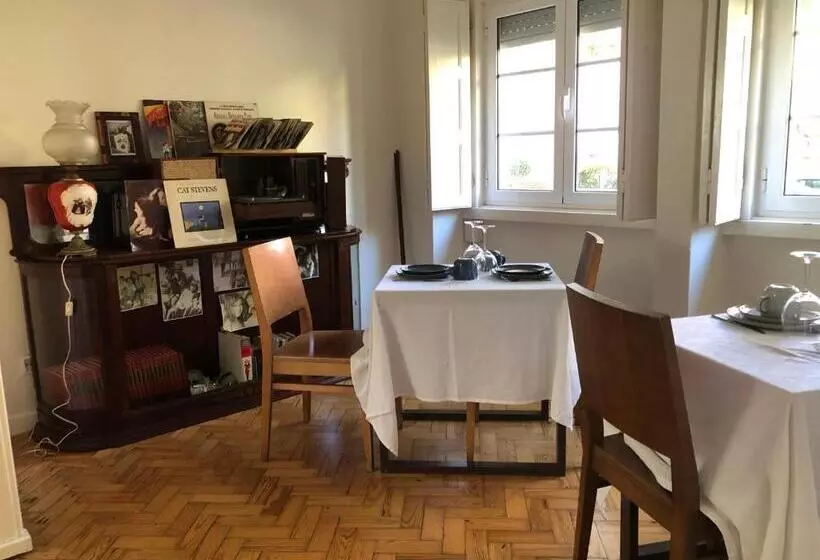 پانسیون Casa Da Branca Gonta Colaço