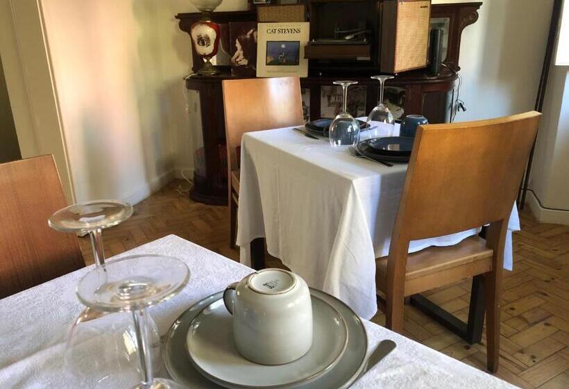 پانسیون Casa Da Branca Gonta Colaço