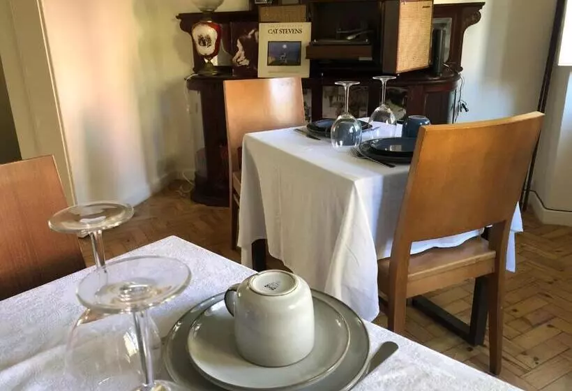 پانسیون Casa Da Branca Gonta Colaço