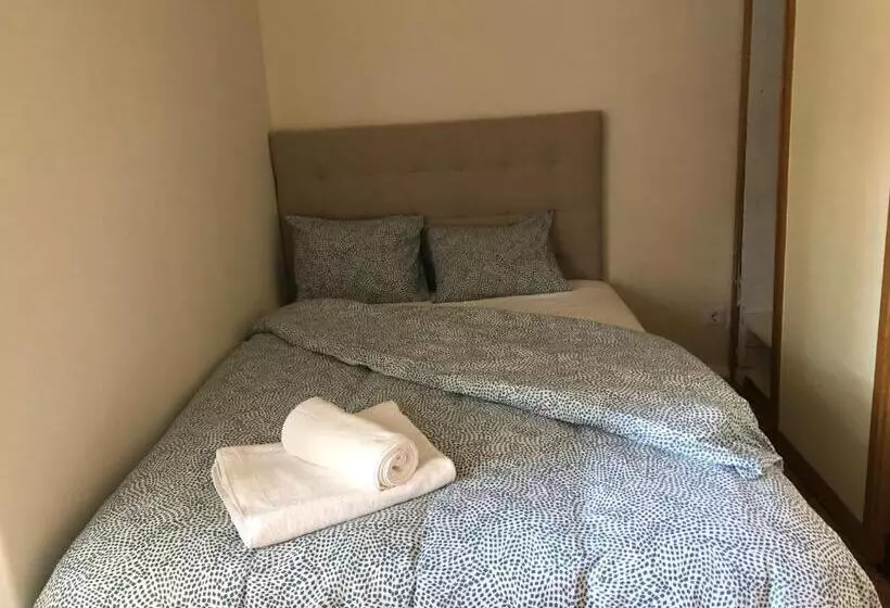 پانسیون Casa Da Branca Gonta Colaço