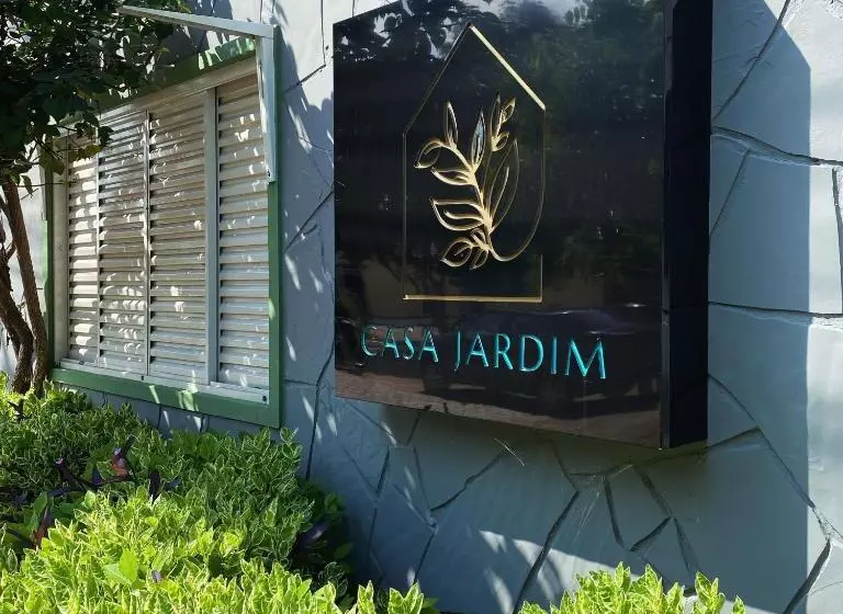 ペンション Casa Jardim Guest House