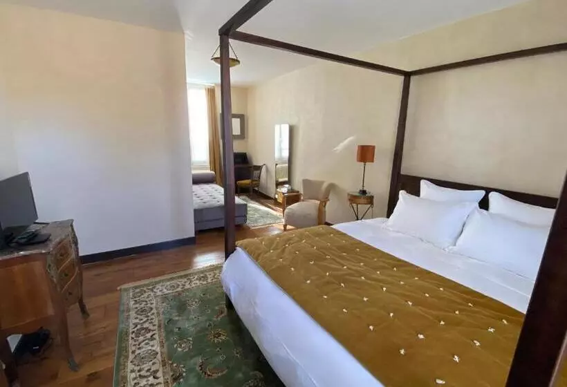 Majatalo La Thebauderie