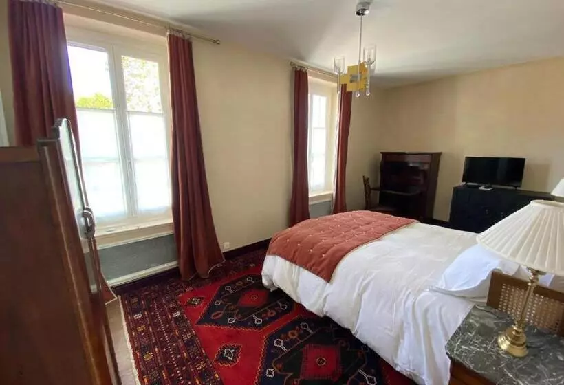 Majatalo La Thebauderie