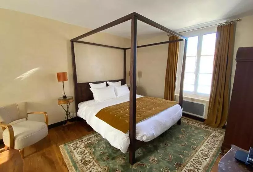 Majatalo La Thebauderie