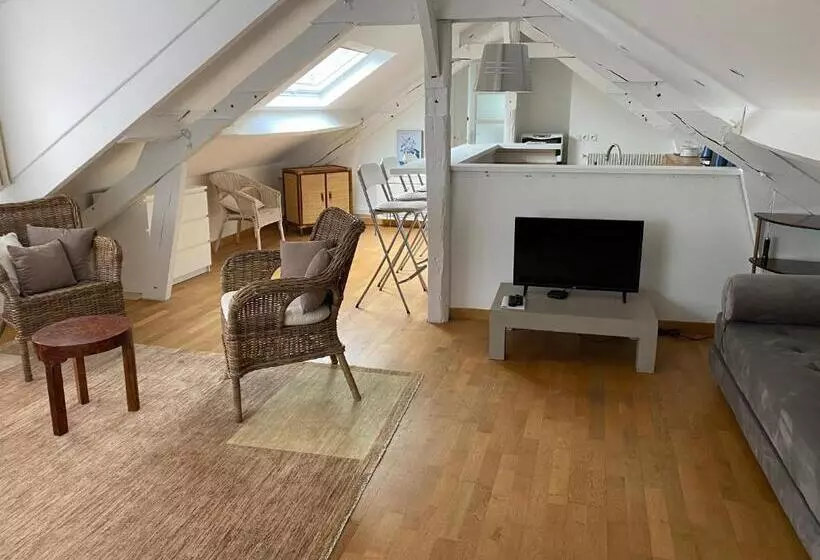 Majatalo La Thebauderie