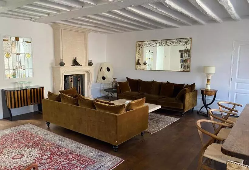 Majatalo La Thebauderie