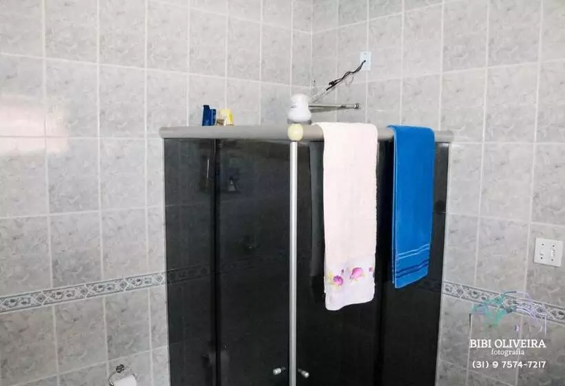 Majatalo Quarto Duplo Em Casa Com Piscina Bh Próx. Savasssi