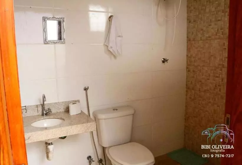 Majatalo Quarto Duplo Em Casa Com Piscina Bh Próx. Savasssi