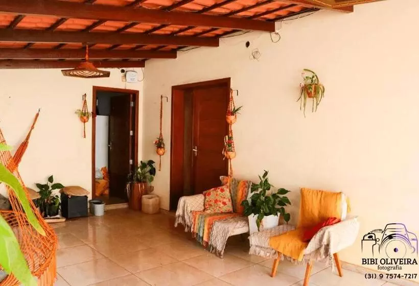 Majatalo Quarto Duplo Em Casa Com Piscina Bh Próx. Savasssi