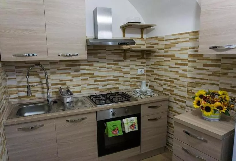 ペンション Tenute Valerio