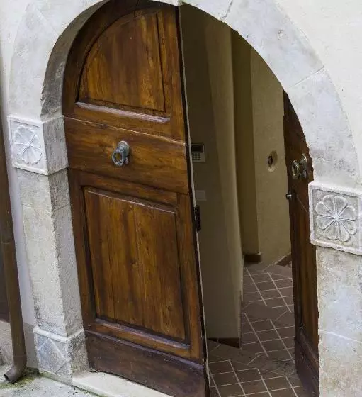 ペンション Tenute Valerio