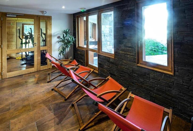 Résidence Backgammon Appartement Pièces / 644