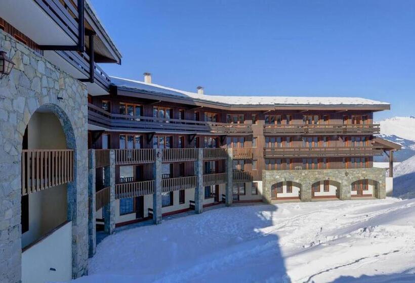 Résidence Backgammon Appartement Pièces / 644