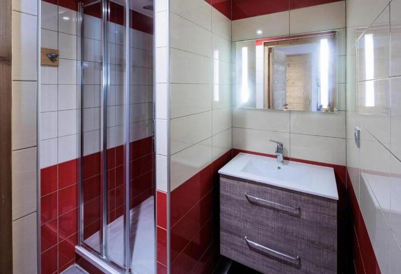 Résidence Backgammon Appartement Pièces / 644