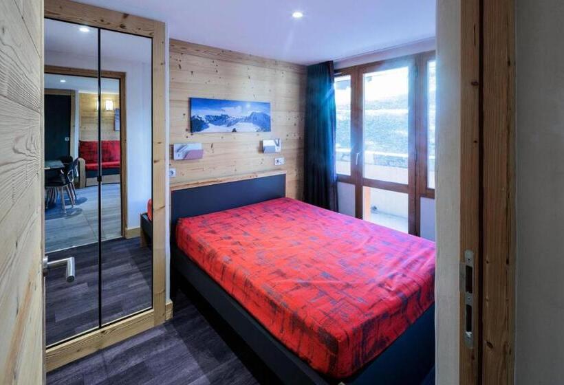 Résidence Backgammon Appartement Pièces / 644