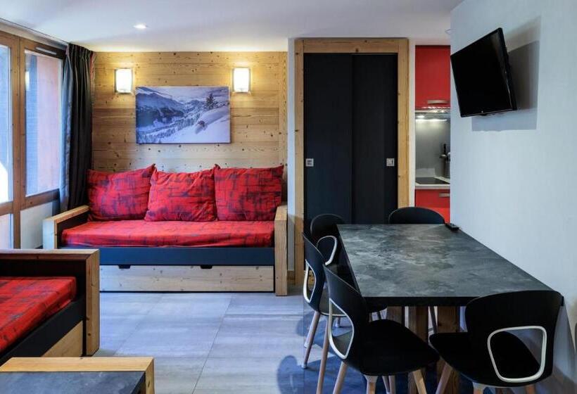 Résidence Backgammon Appartement Pièces / 644