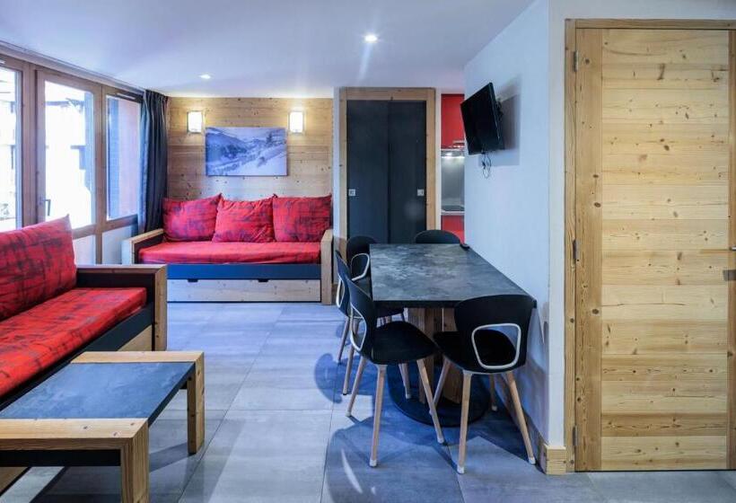 Résidence Backgammon Appartement Pièces / 644