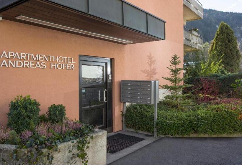 Aparthotel Andreas Hofer